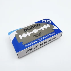 Wholesale Custom Disposable Men safety shaving razor double edge blade for man