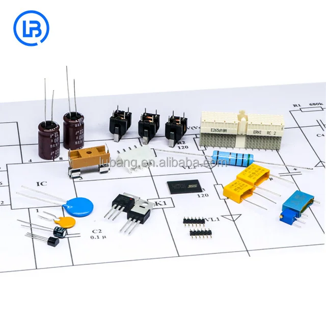 One-stop BOM Service Lbang Bom PCBA IC Chip LTO030F50001KTE3 5 Ohm Resistor Color Code TO-220-2 LTO030F500 2023+New