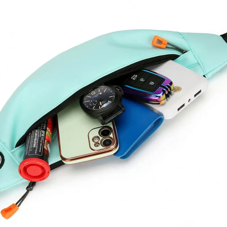 Wholesale Hot Style Competitive Price Fanny Pack Pink