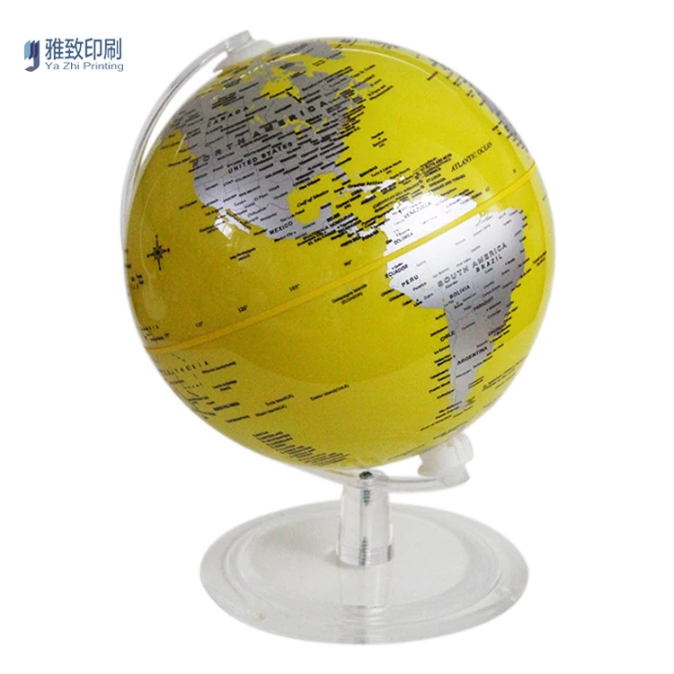 
High Quality Luxury Home School Office Desk Decor Globe 