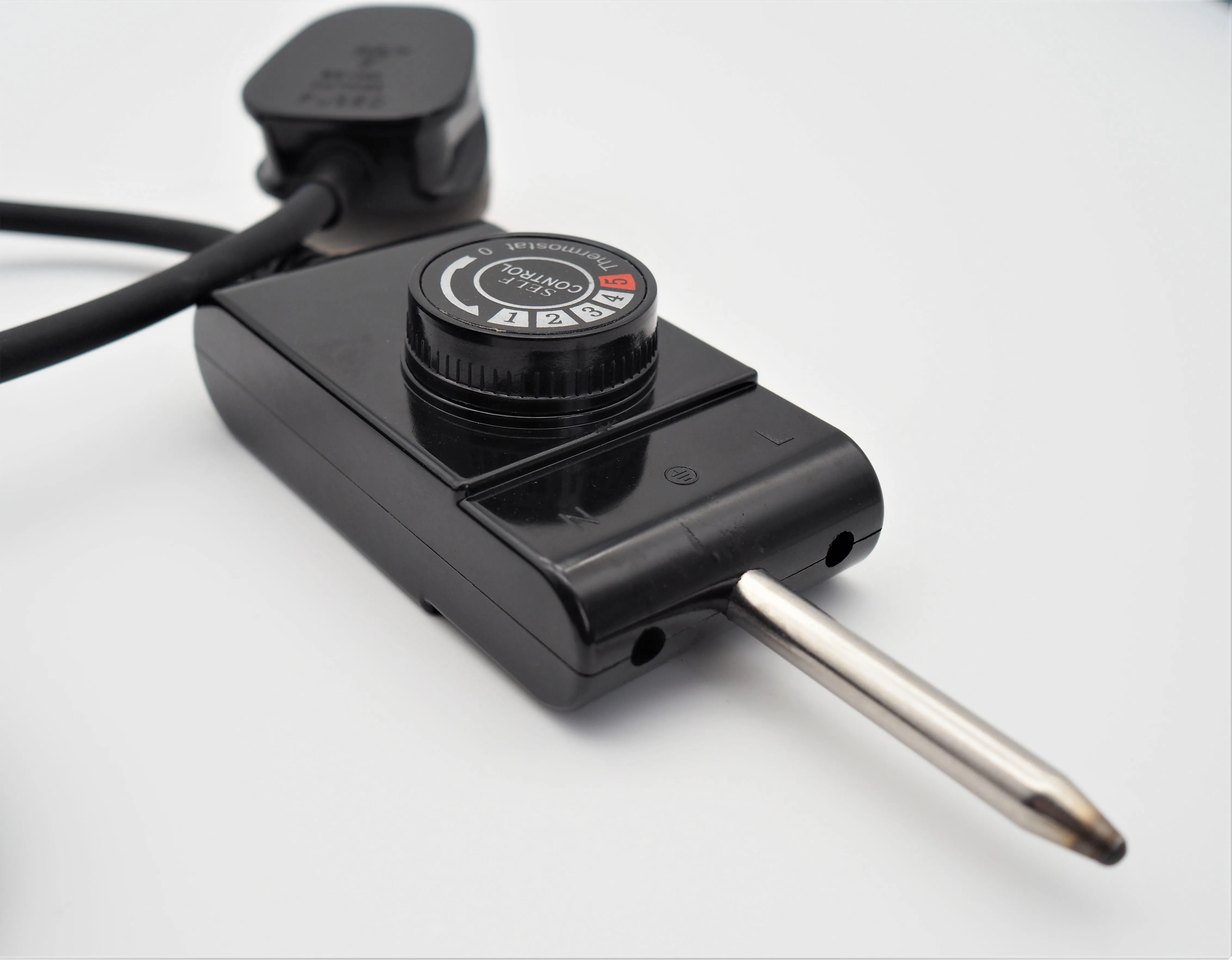 Adjustable thermostat for electrical pans ,CTW Thermostat for home