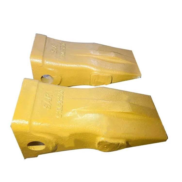 Excavator Casting Steel Wheel Loader Bucket Teeth hyundai excavator bucket tooth 61Q6-31310