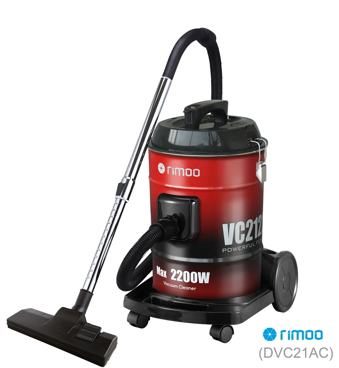 2022 Rimoo Big suction power wired vacuum cleaner for home use