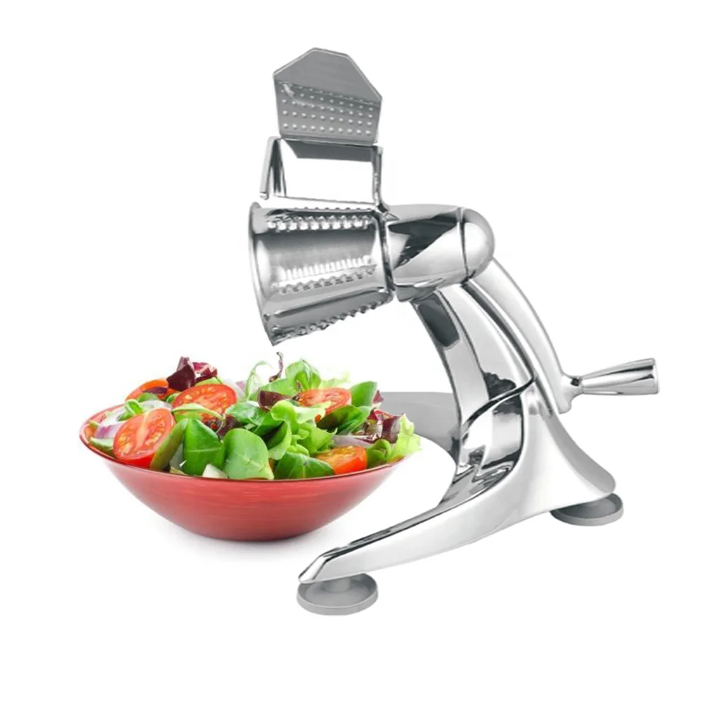  Sunleaf SL-003 Ручной Кухонный комбайн ручной Фрукты Терка слайсер растительная резак овощей для резки