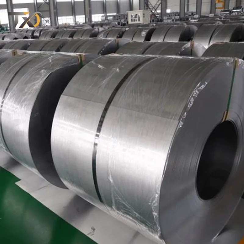 Factory Direct Sale SS Aisi 304 304L 316L 321 410 430 Hot Cold Rolled Stainless Steel Coils