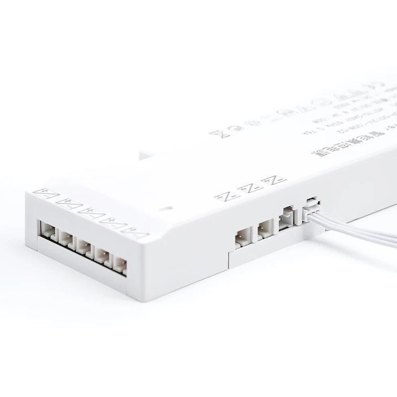 Intelligent led centralized control household 12V wardrobe wine cabinet 36W 60W 100W led drive power switch