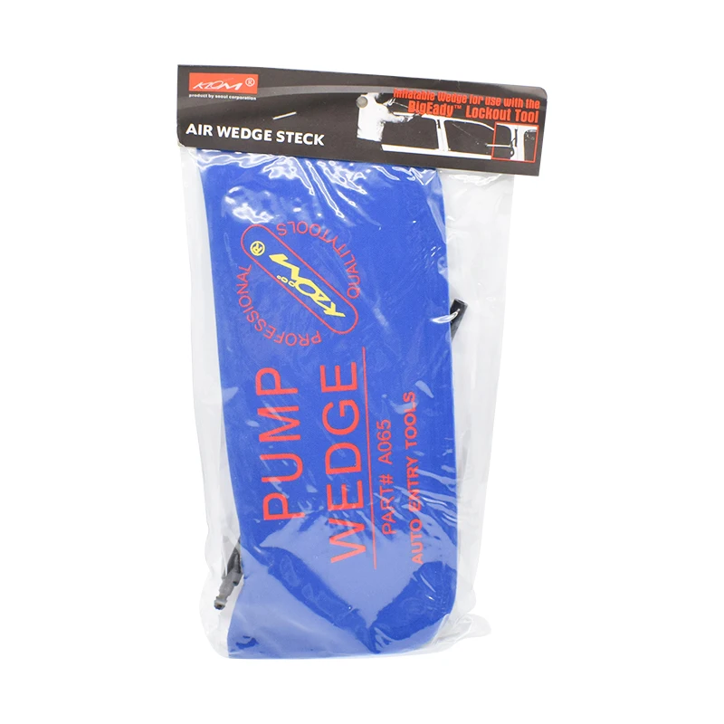 KLOM PUMP WEDGE LOCKSMITH TOOLS Auto Air Wedge Airbag Lock Pick Set Open Car Door Lock 12*28 cm