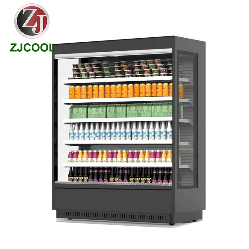 Холодильник-холодильник самообслуживания