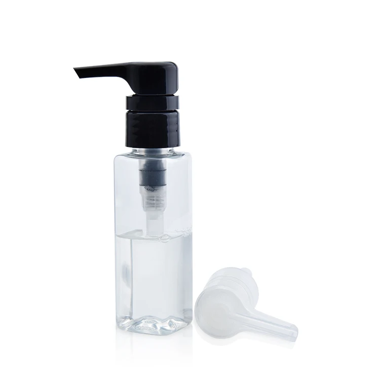 
cosmetic liquid plastic pump soap dispenser head big lotion pump cap 