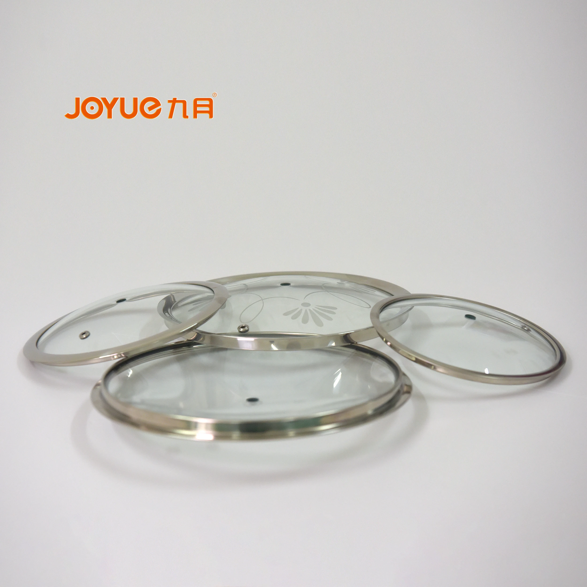Стеклянные крышки для