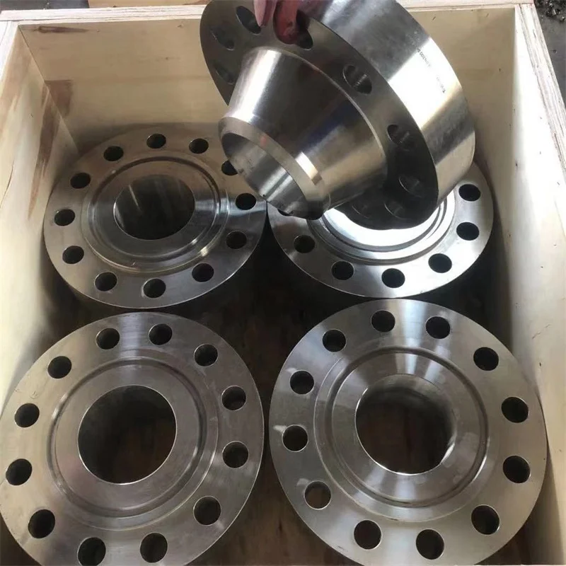 Pressure PN10 PN16 PN25 Perforated Plate 304 Stainless Steel Socket Weld Flange/ Slip On Flange /welding Neck Flange