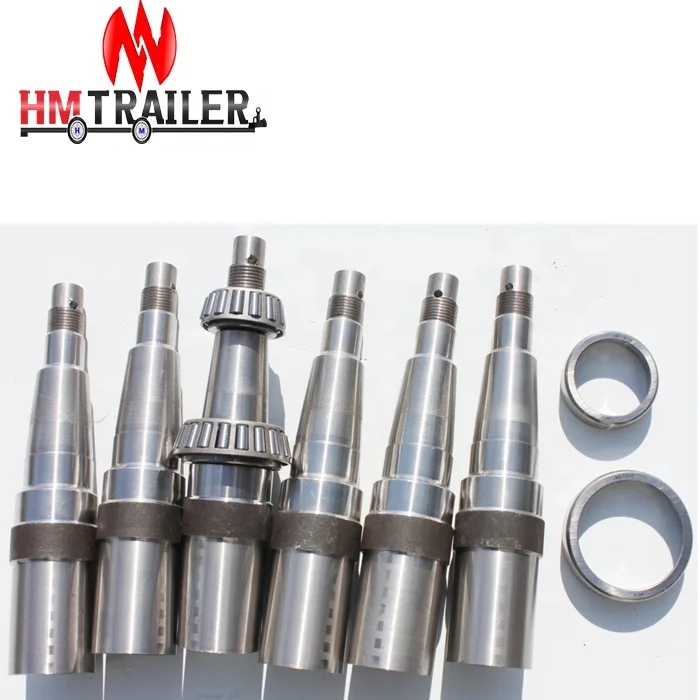 
Trailer Axle 