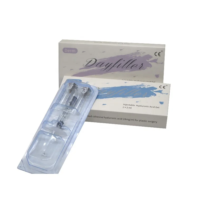 injectable sodium hyaluronate gel hyaluronic acid dermal filler Injections Buttocks augmentation breast filler enlargement