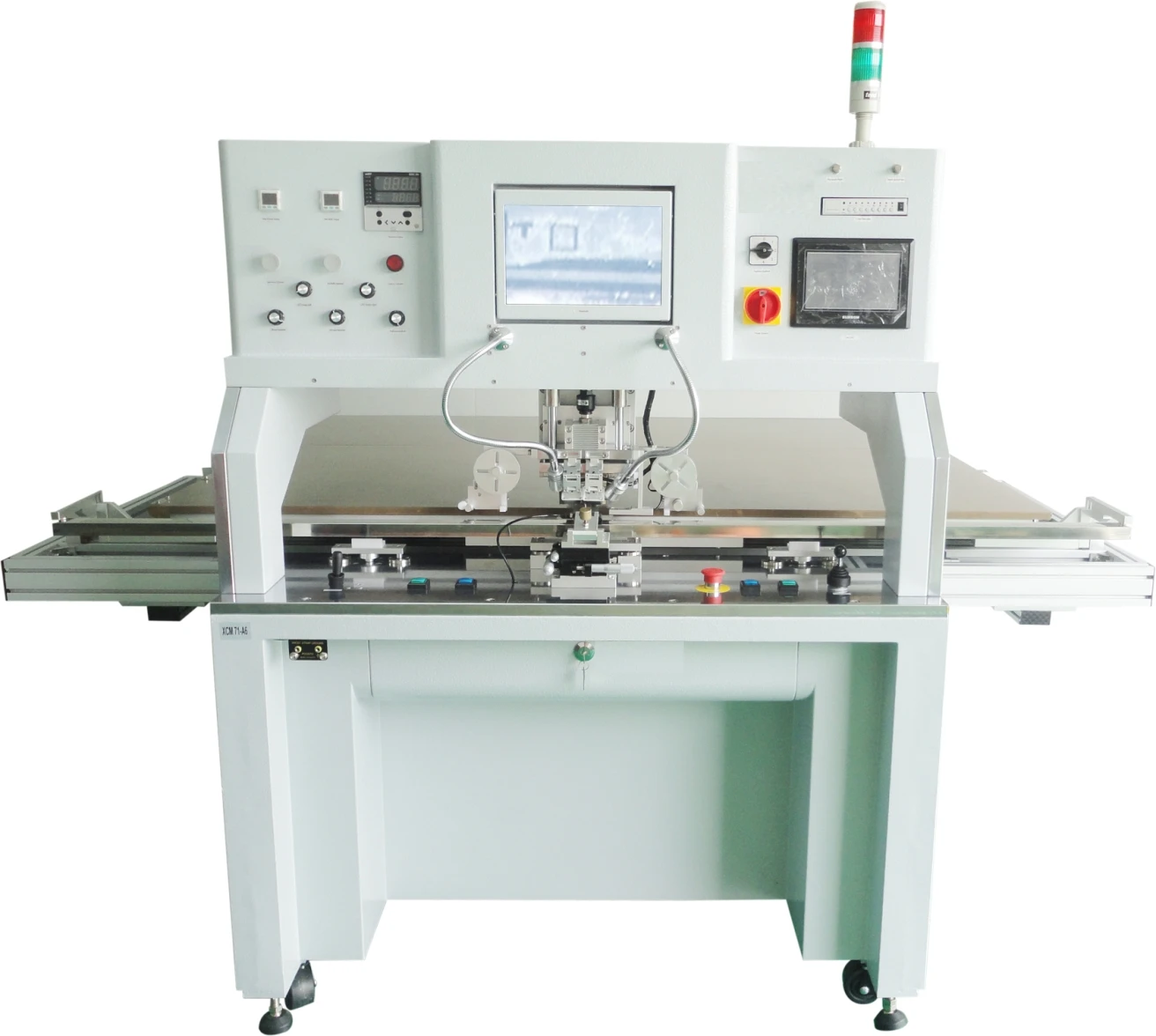 The Fine Quality 85 Inch FOG FOB Bonding Machine LED LCD Screen Panel Repair Machine For TV