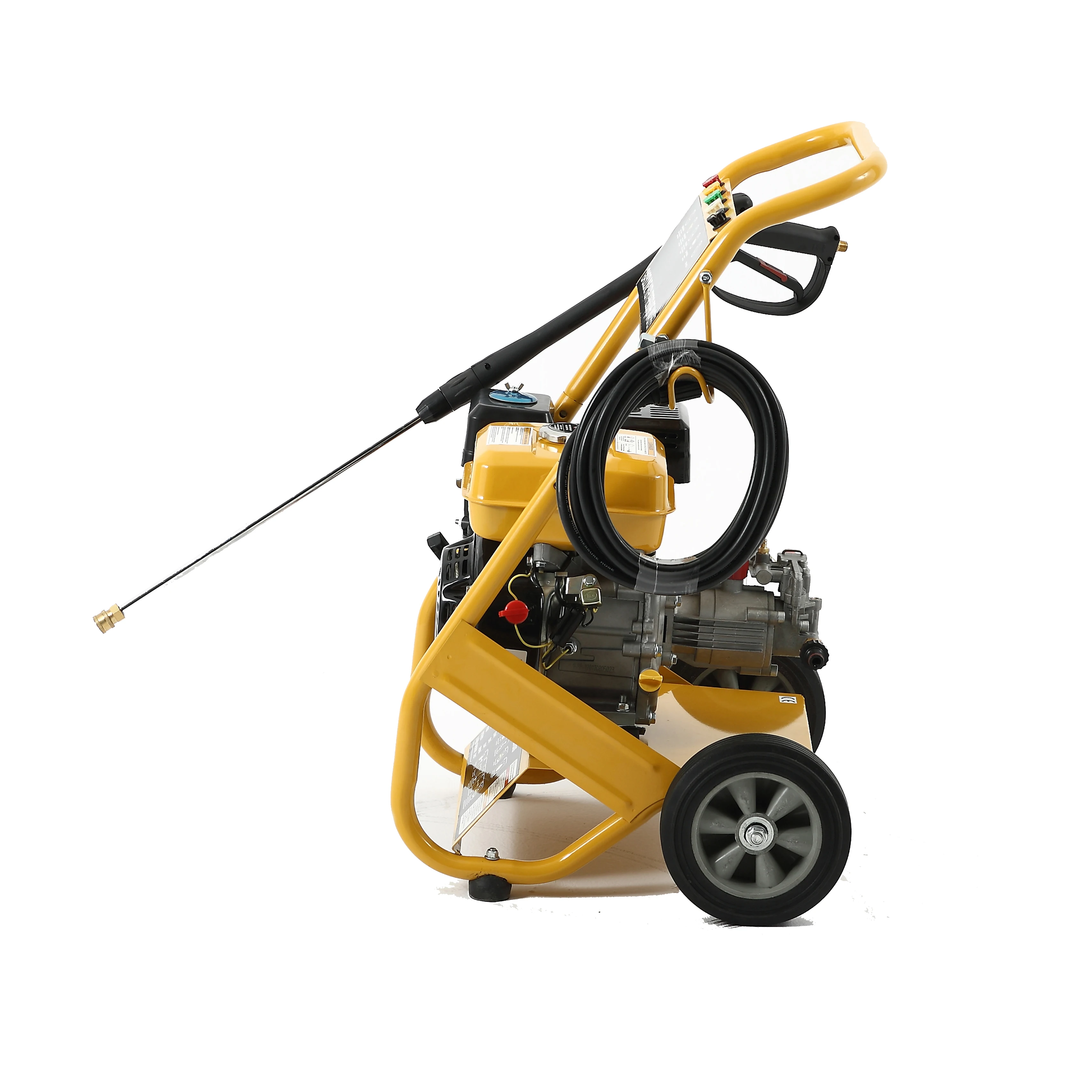 6.5HP 4-stroke OHV with oil sensor 180Bar 2500psi Gasoline Engine High Pressure Washer