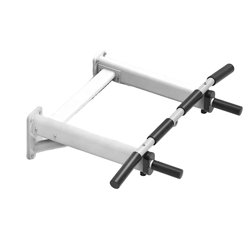 Gym equipment Horizontal Bar Door Wall Mount  Pull Up Bar Wall Chin Up Bar Fitness sports
