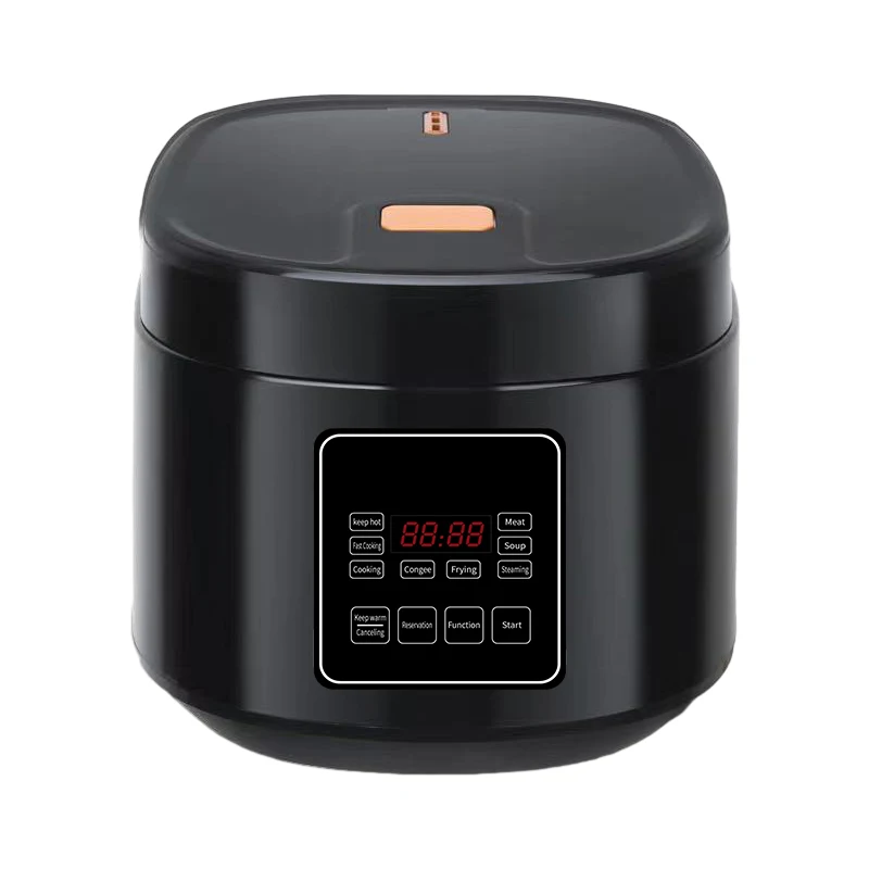 OEM/ODM Latest Modern Design Multi-functional 4L 5L 6L Capacity Non-stick Mini Rice Cooker Electric Automatic
