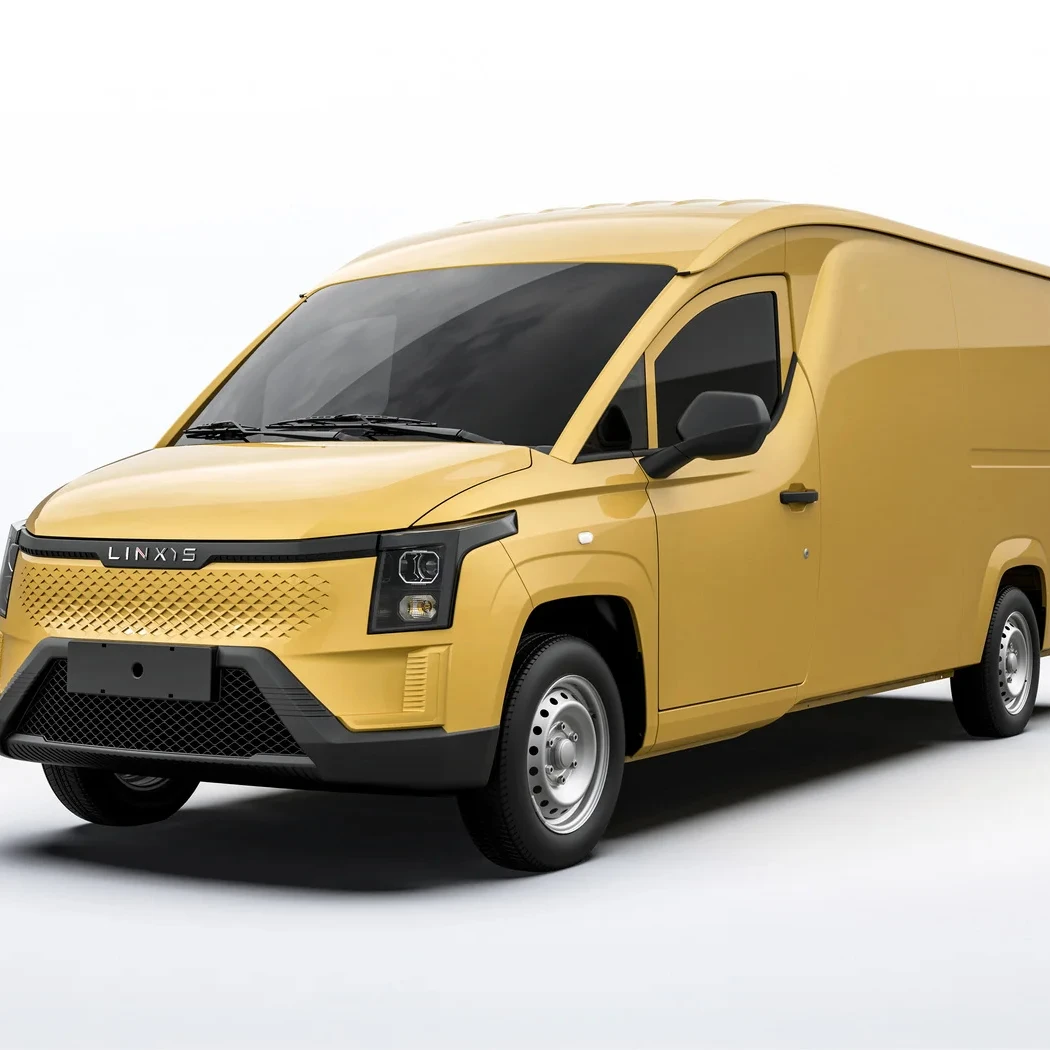 Wuling LINXYS 7-Seat Mini EV Electric Van Electric Car with EV Motor Type
