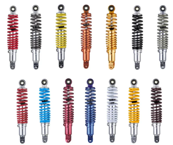 
For wholesales Chinese electric motorcycle front shock absorber 