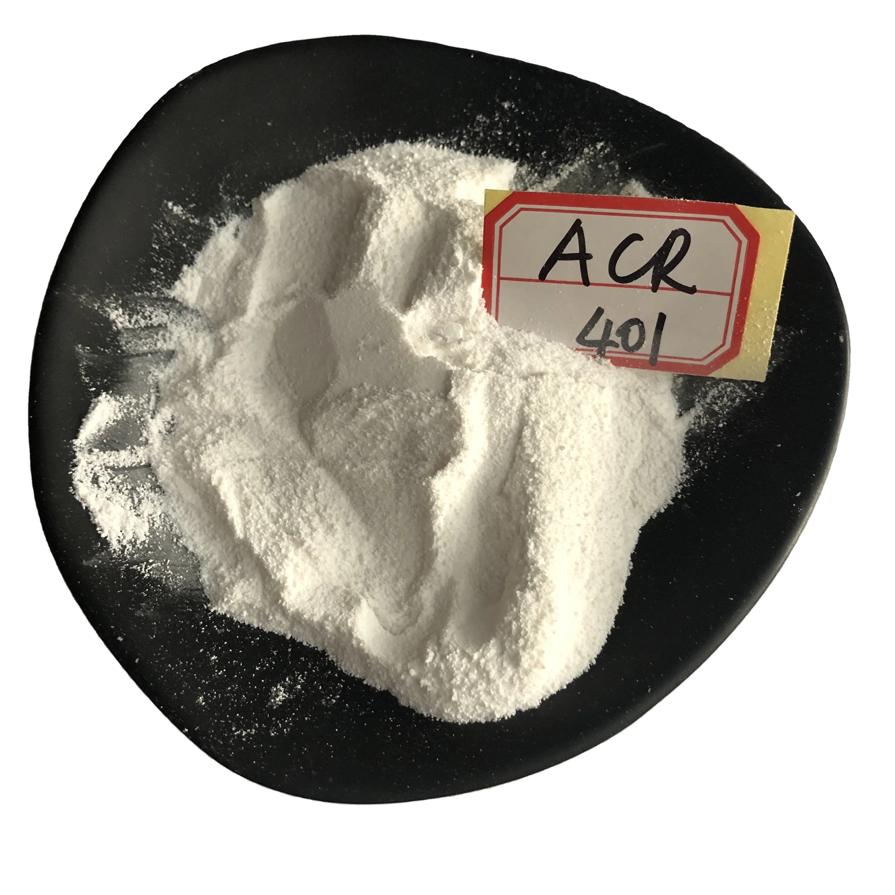 PVC Additives ACR 401 Acrylic Processing Aid Acrylates Copolymer For Pipe