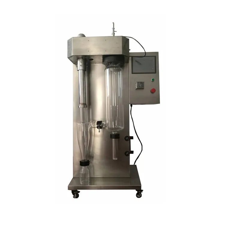 1500-2000ml instant coffee production line small mini spray dryer milk powder making machine mini spray drying machine