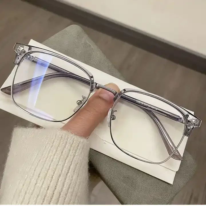 2024 New Design High Quality Wholesale Optical Frames Anti Blue Light Glasses Computer glasses unisex