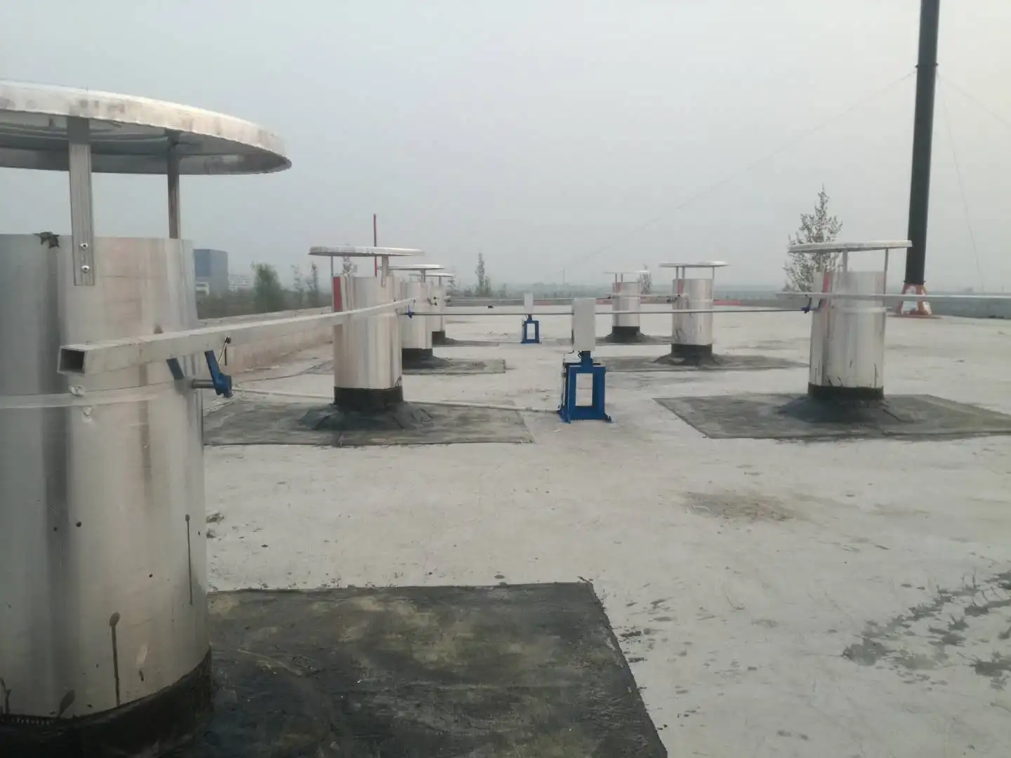 100 M3 wood drying kilns wood drying chamber for drying wood
