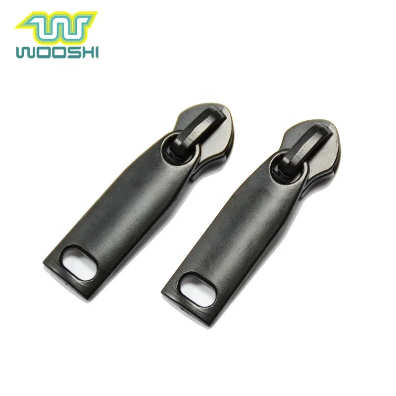 Bag accessory 5# round ring zip puller round shape puller for clothes