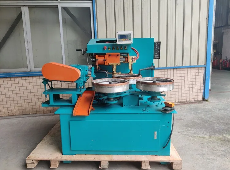 Bird Cage / Fan Outer Ring Making Machine, Fan net cover Fan guard / making machine