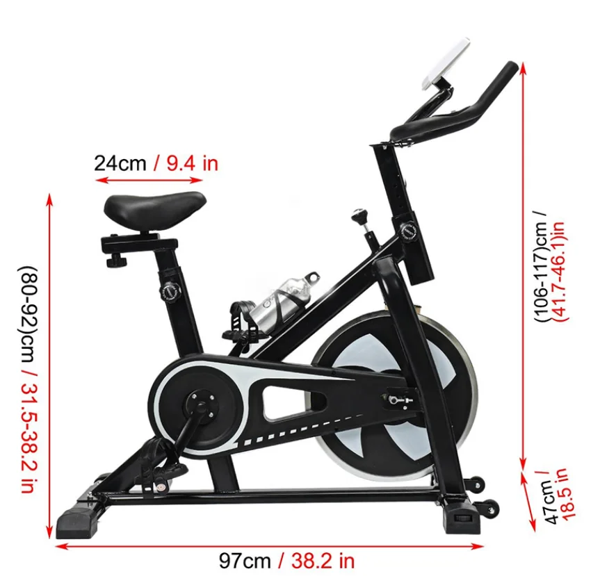 Wholesale Static Bicycle Indoor Spinning Bike Drive Belt And Exercise Bike Buy