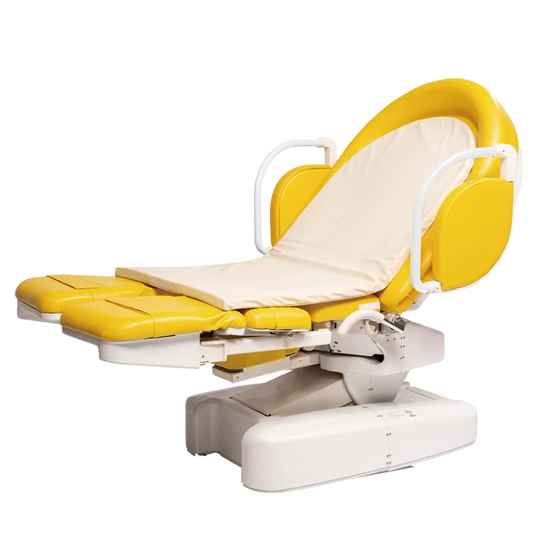 High Quality Multifunctional Hospital Equipment Gynecology Delivery Bed Obstetric Table