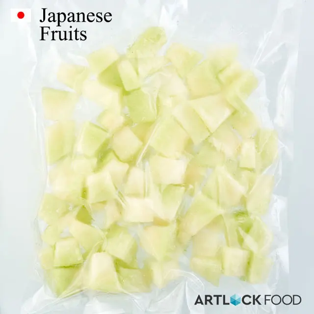 Best Brand Frozen Fruit Honeydew Melon made in Japan