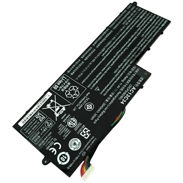 Manufacturer laptop battery for acer as10d31 as10d3e as10d41 as10d51 as10d61 as10d71 31cr19/652 4741 4551g 5741