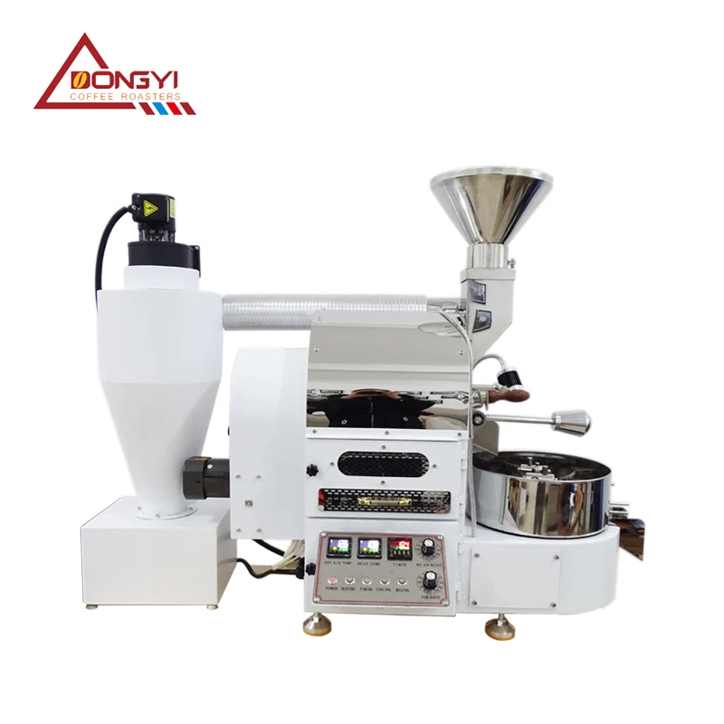 
Factory price home coffee roaster 500 -2500g/batch coffee roasting machines for coffee bean roaster 