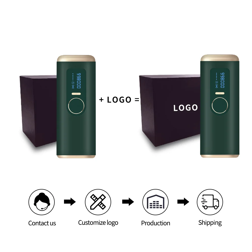 China Factory IPL Pigment Hair Removal for Facial Body Armpit Bikini