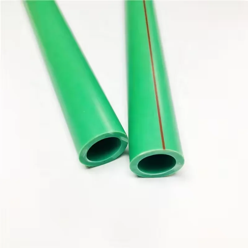 High quality customized standard  plastic ppr pipe for hot and cold water supply