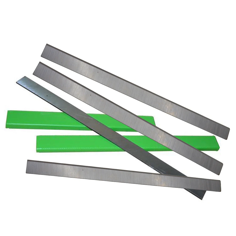 Long Tungsten Carbide HSS Planer Strips for Woodworking Blade
