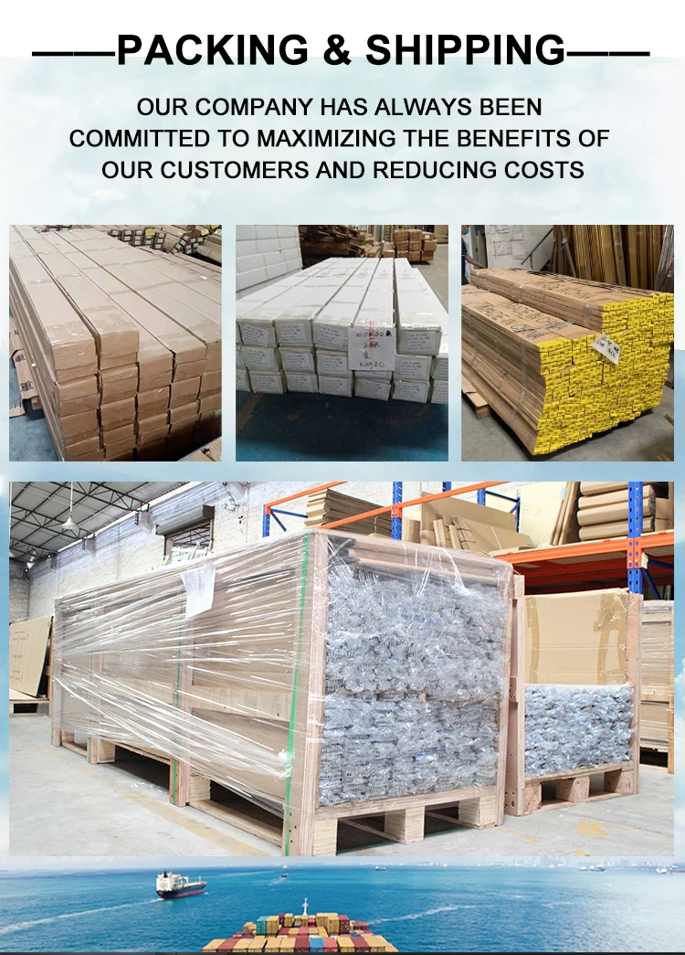 U shape stainless steel trim12