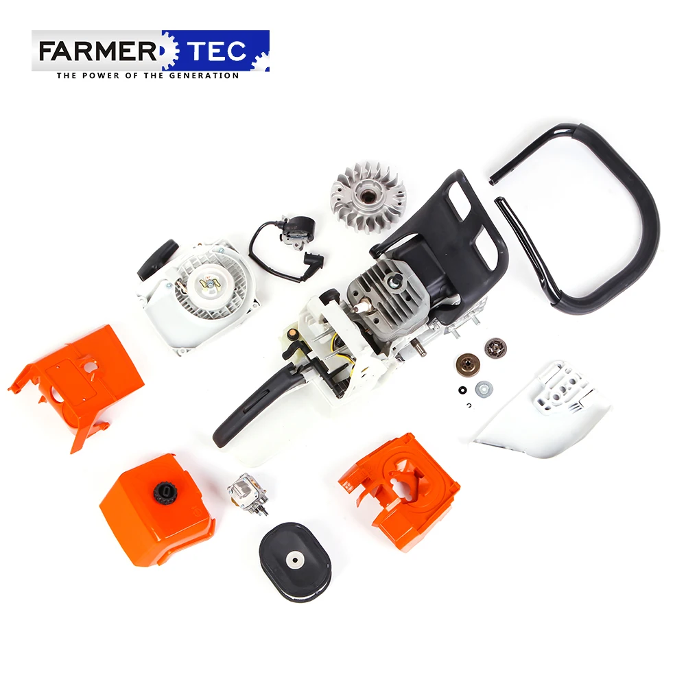 Chainsaw repair parts set MS440 044 chain saw spare parts