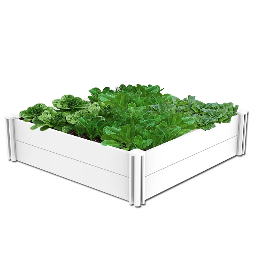 Fentech Uv proof PVC wholesale raised garden beds