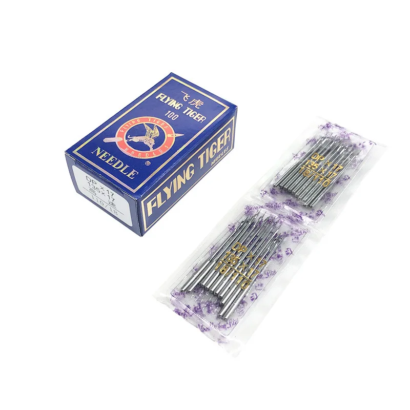 DPX17 промышленный ассортимент игл швейная машина иглы
