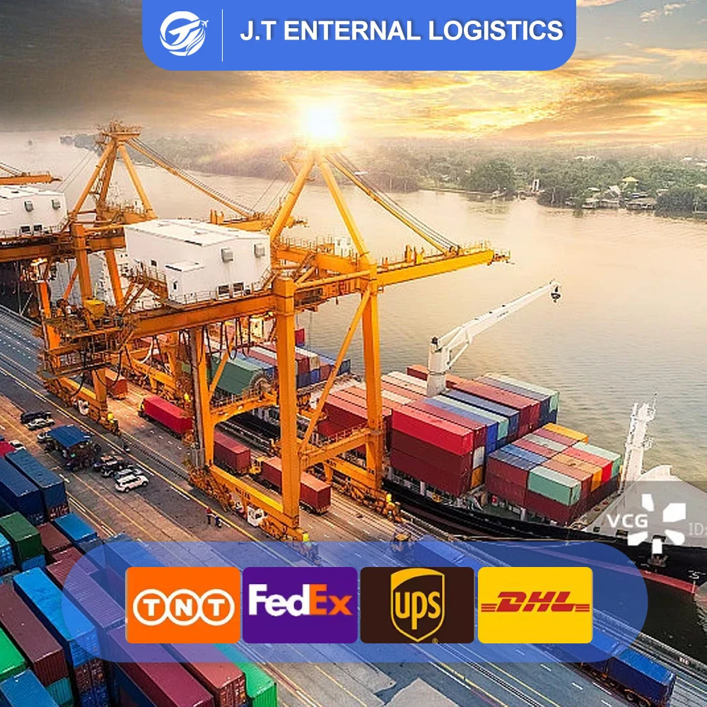 China freight forwarder to amazon USA/UK/UAE/KSA by sea DDP