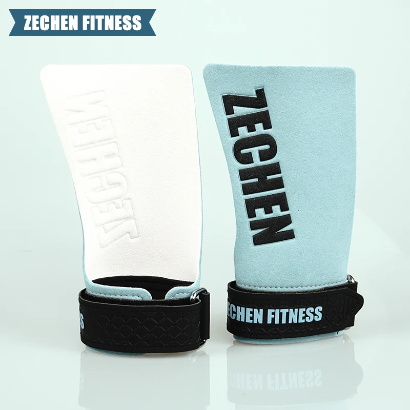 2024 Wholesale Gym Durable Cross Training Exercise Fitness and Weightlifting Strong Hands Grips Workout