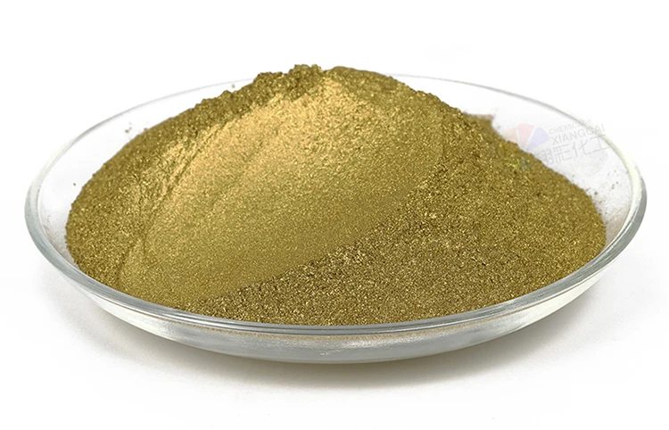 Factory Sales Golden Bronze Pigment Float Pigment Powder Gold Bronze Metal Powder 300 Mesh Gold Copper Powder For Epoxy Resin