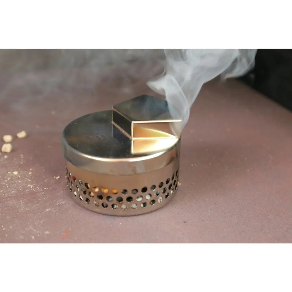 Increase Unique Smoky Flavor Small Bbq Smoke Box