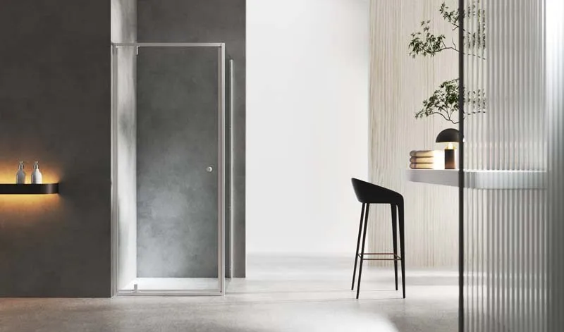 
UK Germany France China enclsoures cabins Walk-in Simple Shower Room 