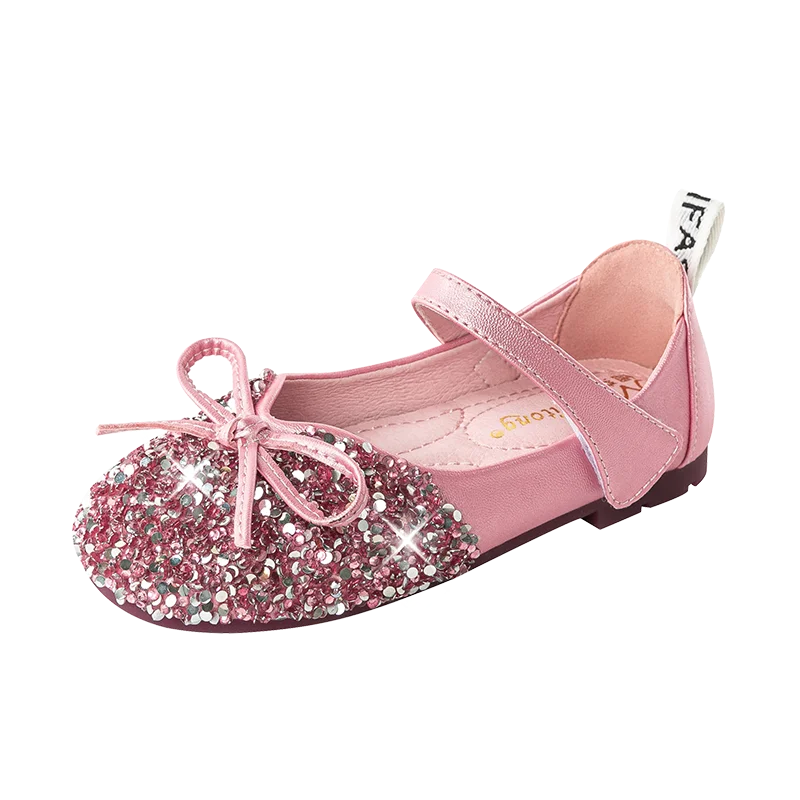 
New spring children fancy school cotton shoes girls 