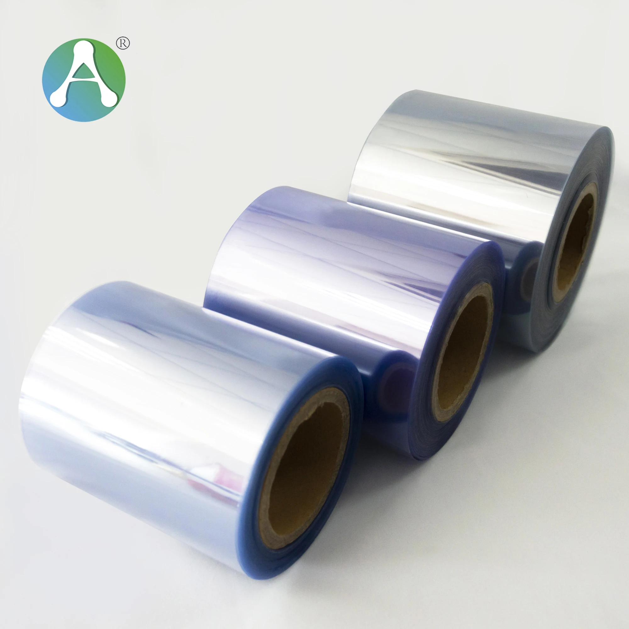 pharma grade 250 micron pvc thin plastic sheet for medical packages