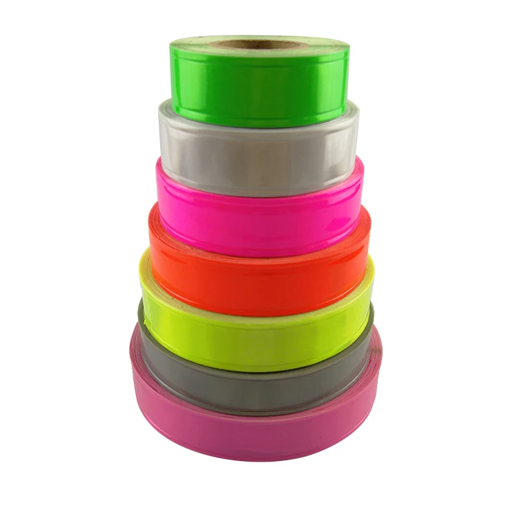 Custom PVC Reflective Strip for Clothing