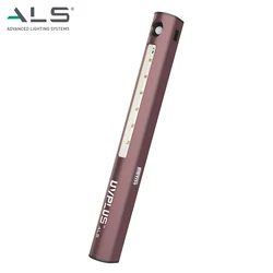 Intelligent Rechargeable UVC OZONE Sterilization Bar